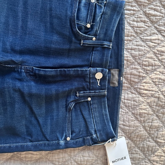 Mother denim jeans (The Looker) size 25 - Picture 3 of 5